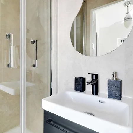 Ideal Studio For 2 People - Marche Des Batignolles Paris Extérieur photo